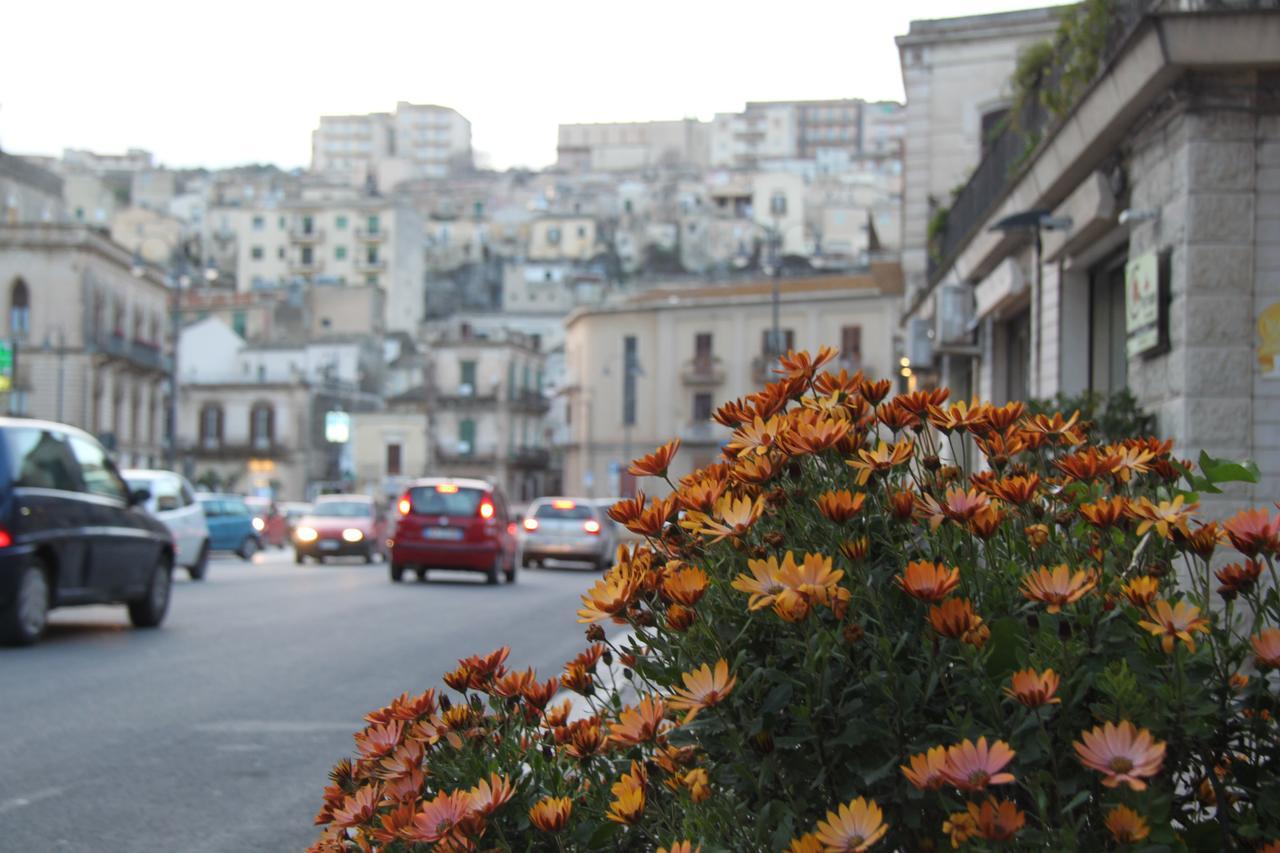Gio House Appartement Modica Buitenkant foto