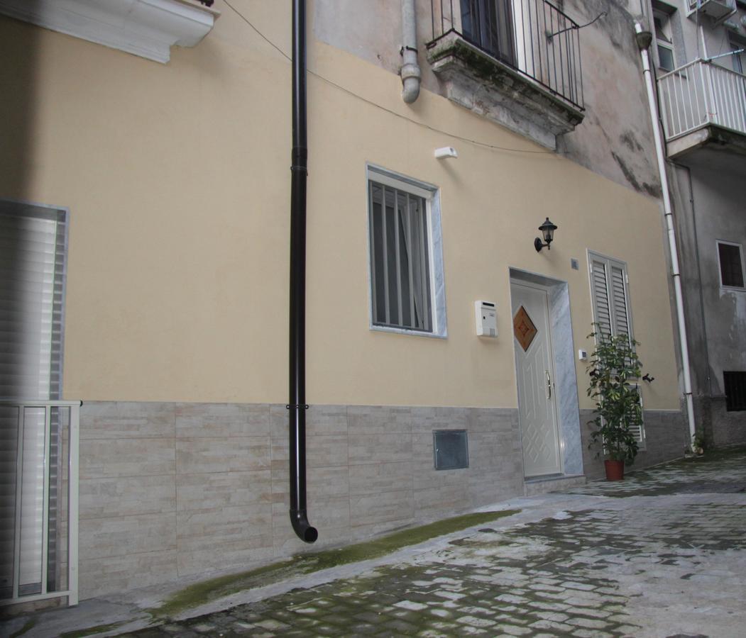 Gio House Appartement Modica Buitenkant foto